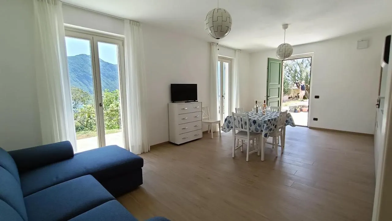 Casa Del Net - Tremezzo 아파트
