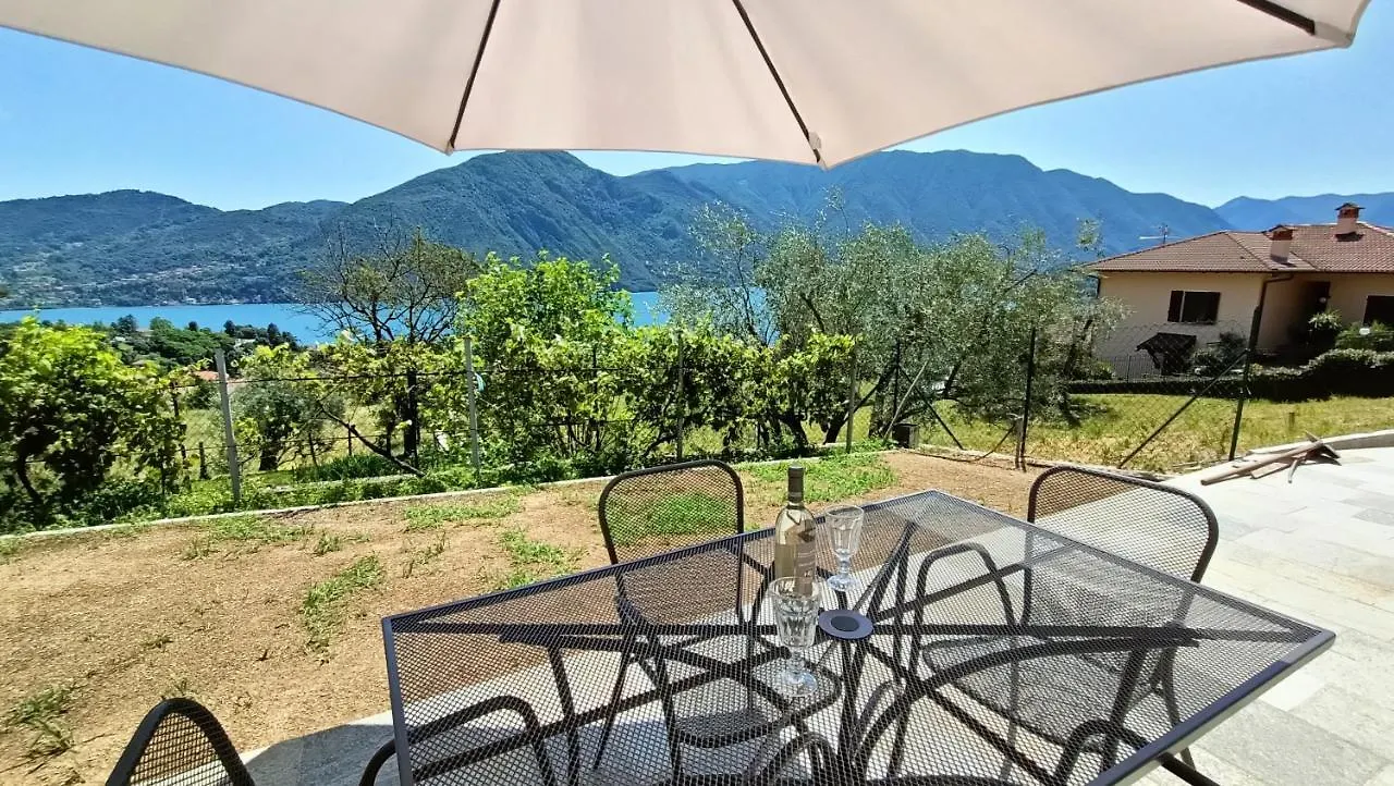 Casa Del Net - Tremezzo 아파트