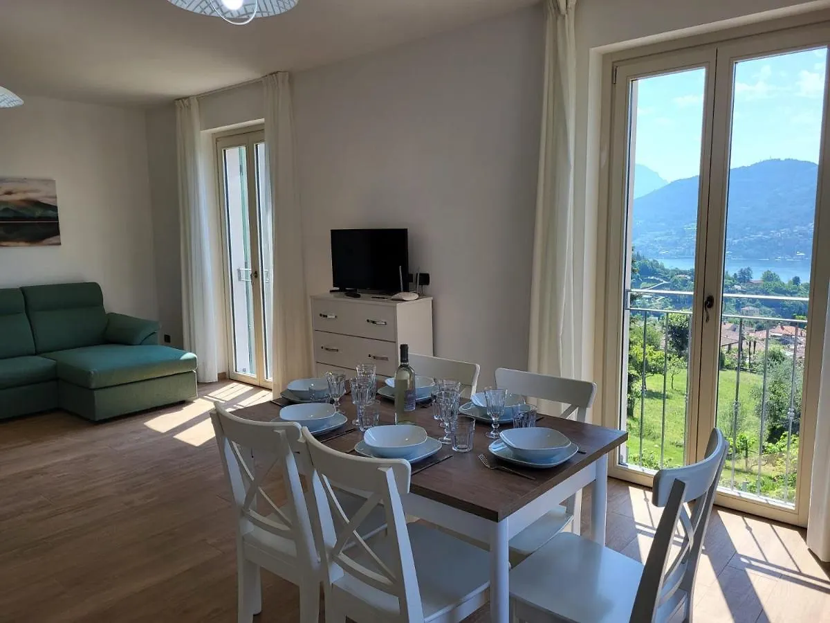 Casa Del Net - Tremezzo 아파트