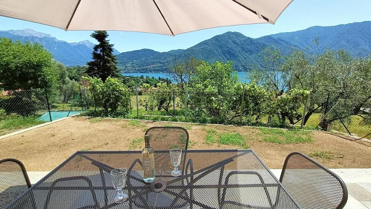 Appartement Casa Del Net - Tremezzo Italie