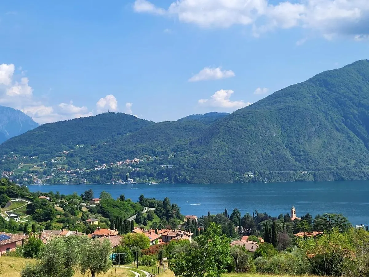 Casa Del Net - Tremezzo Lägenhet