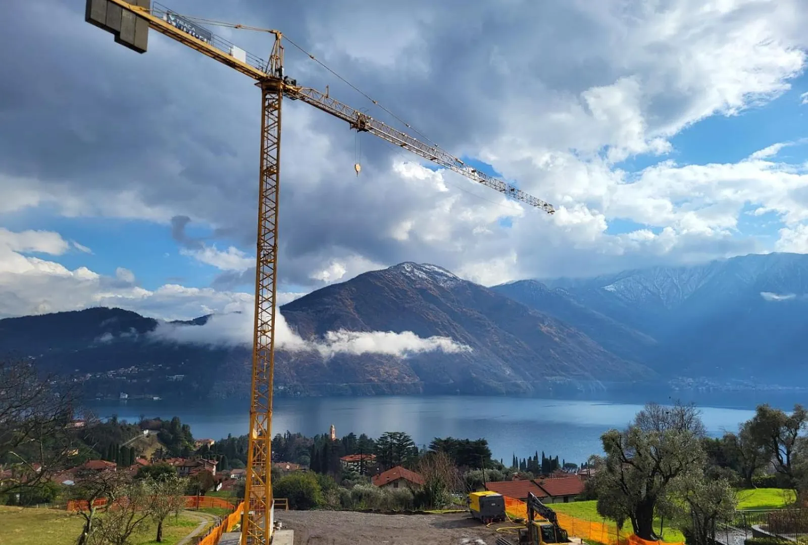 Casa Del Net - Tremezzo Lägenhet Italien